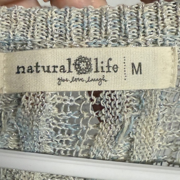 Natural Life Layering Sweater - Picture 6 of 6